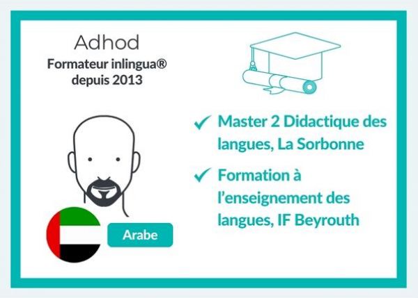 Formateur Arabe