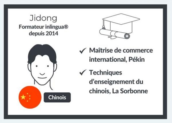 Formateur Chinois