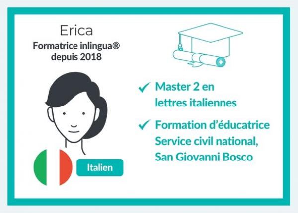 Formateur Italien