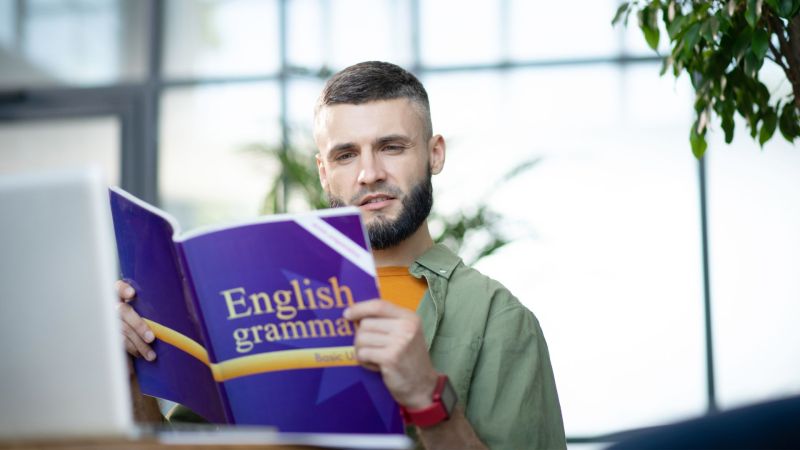 Perfectionnement anglais :  5 méthodes éprouvées pour améliorer votre grammaire