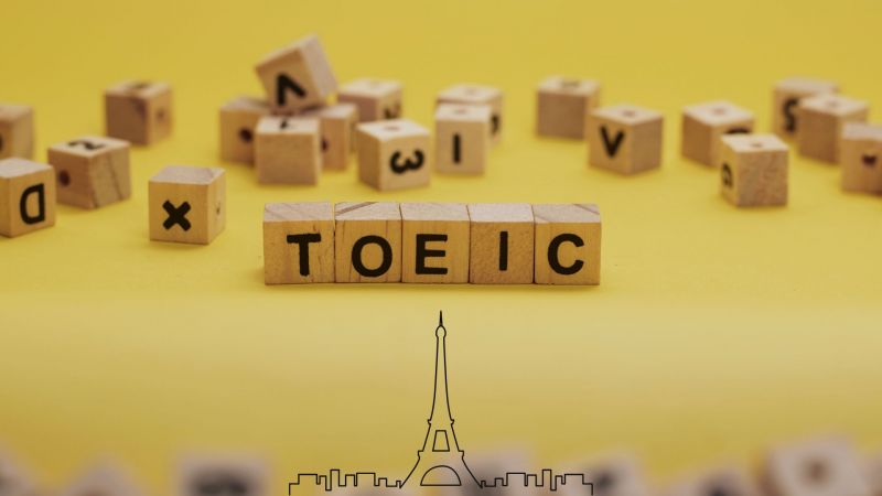 Peut-on préparer facilement le TOEIC à Paris ?