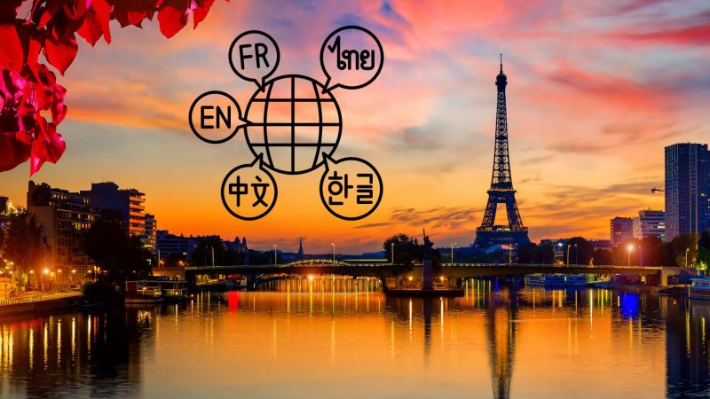 Quelle formation pour apprendre une langue à Paris ?