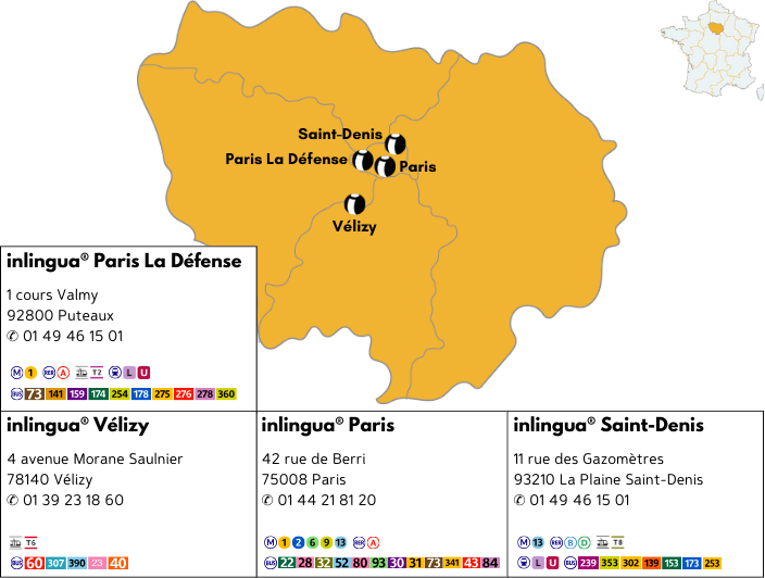 carte idf 2025